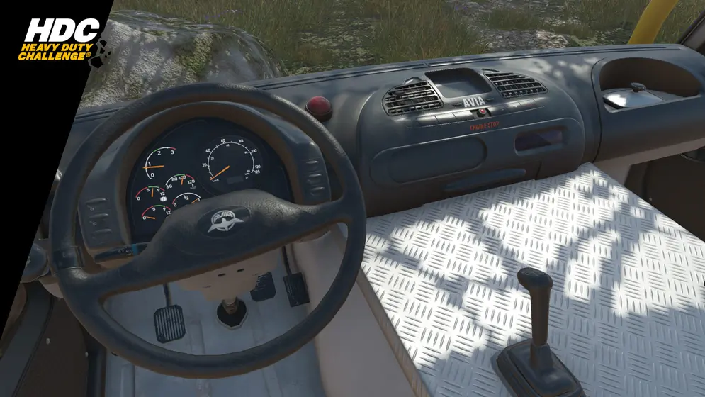 Heavy Duty Challenge (Playstation 5)-1