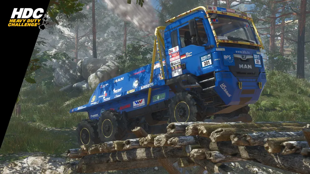 Heavy Duty Challenge (Playstation 5)-2