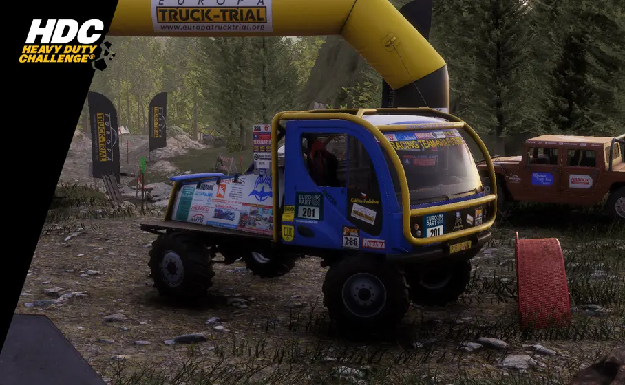 Heavy Duty Challenge (Playstation 5)-3