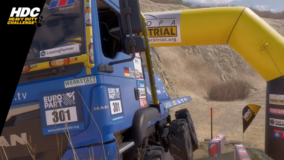 Heavy Duty Challenge (Playstation 5)-6