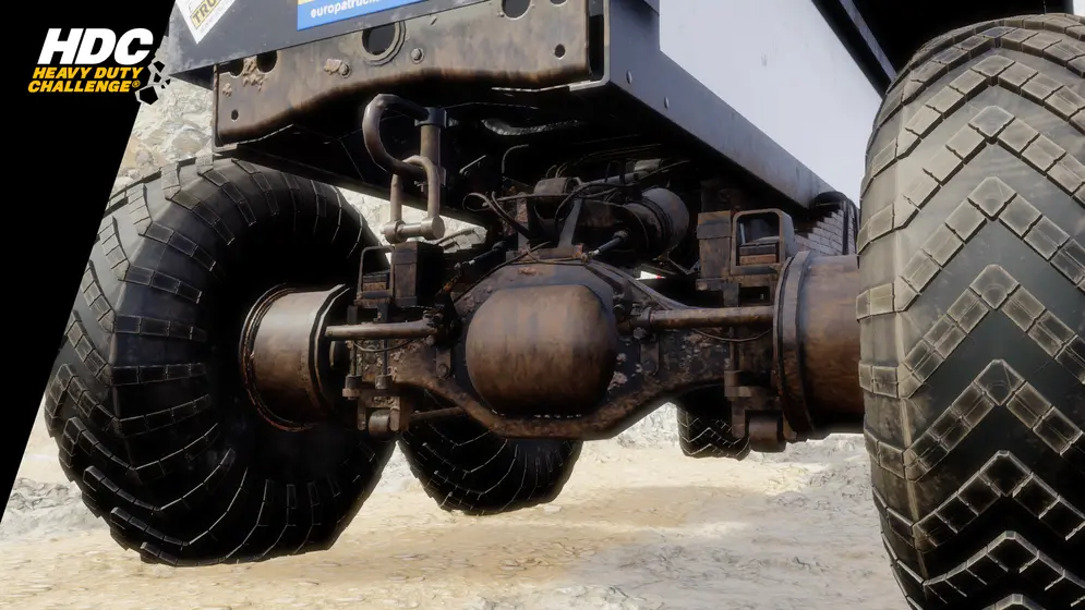 Heavy Duty Challenge (Playstation 5)-7