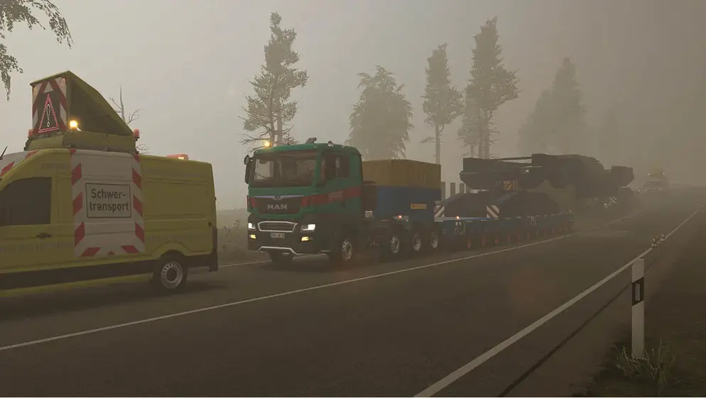 Heavy Cargo Simulator (Playstation 5)-4