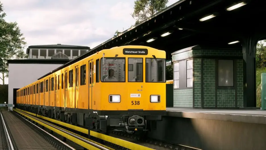 Subway Simulator 2 (PS5)-9