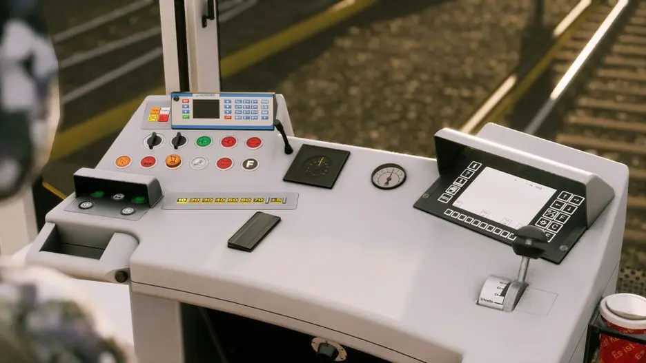 Subway Simulator 2 (PS5)-11