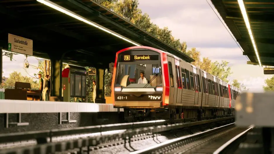 Subway Simulator 2 (PS5)-13