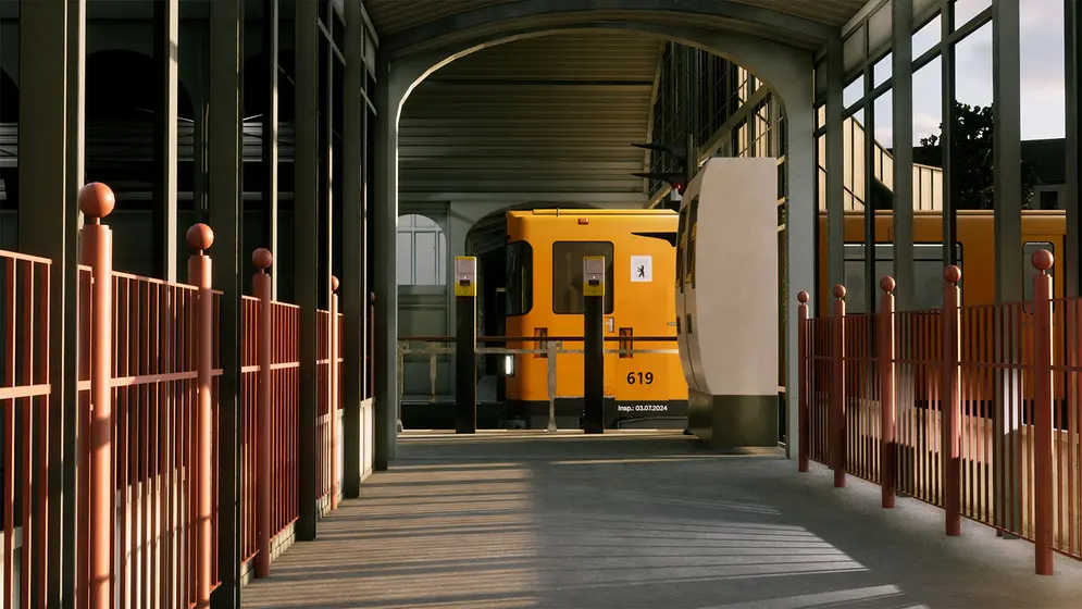 Subway Simulator 2 (PS5)-4