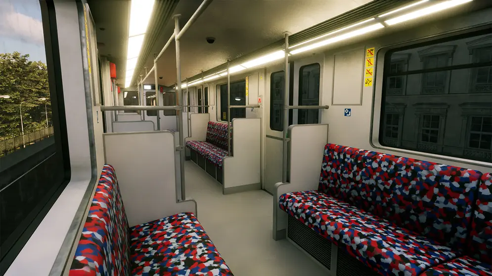 Subway Simulator 2 (PS5)-7