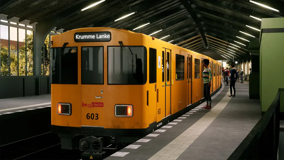 Subway Simulator 2 (PS5)-8