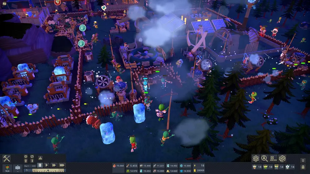 Zombie Cure Lab  (Playstation 5)-1