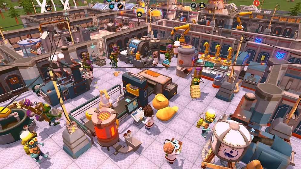 Zombie Cure Lab  (Playstation 5)-2