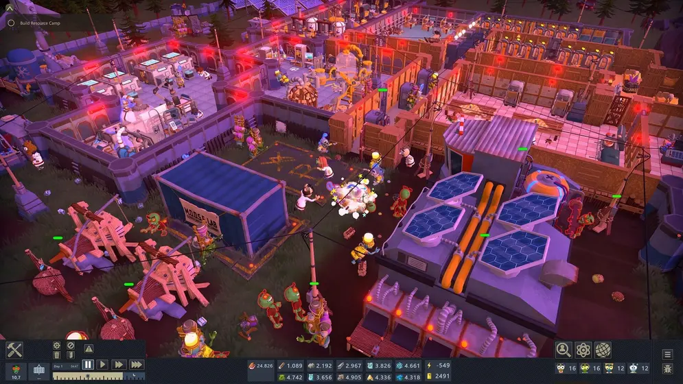 Zombie Cure Lab  (Playstation 5)-7