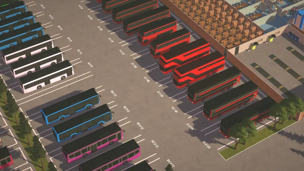 City Bus Manager  (Playstation 5)-9