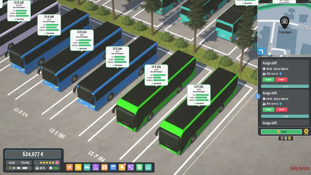 City Bus Manager  (Playstation 5)-14