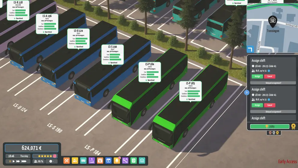 City Bus Manager  (Playstation 5)-15