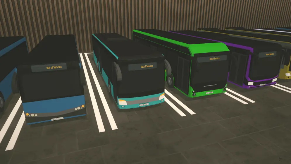 City Bus Manager  (Playstation 5)-7