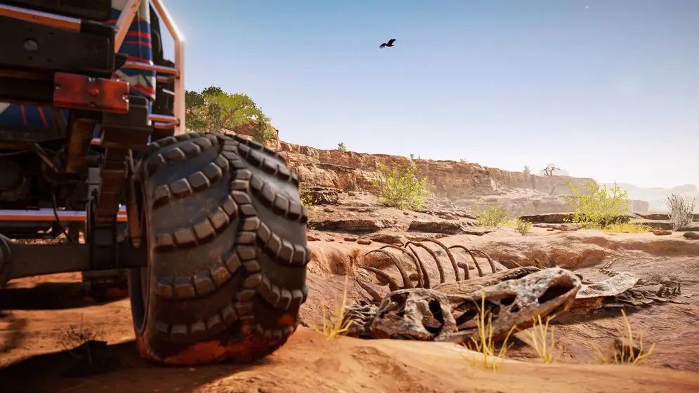 Expeditions: A Mudrunner Games - Day One Edition (PC)-1