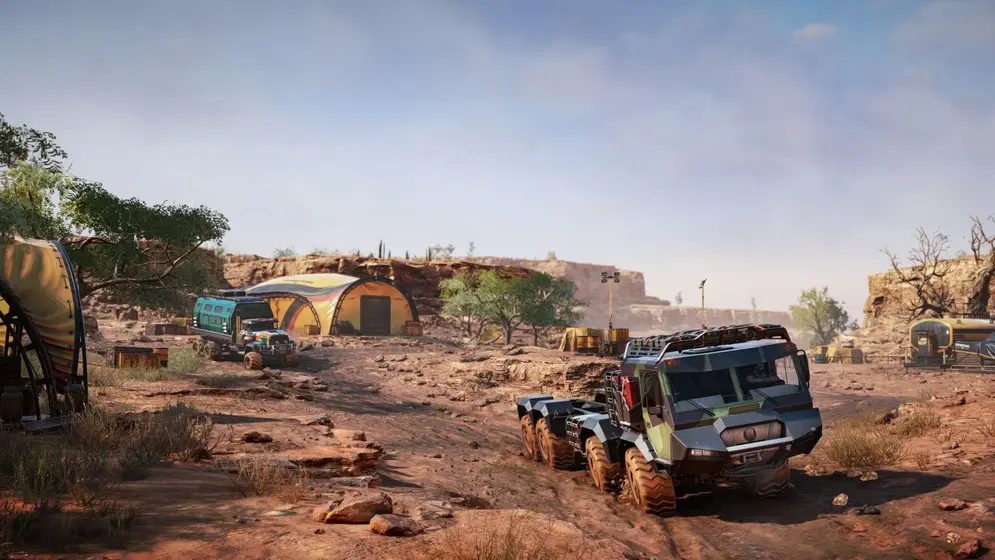 Expeditions: A Mudrunner Games - Day One Edition (PC)-3
