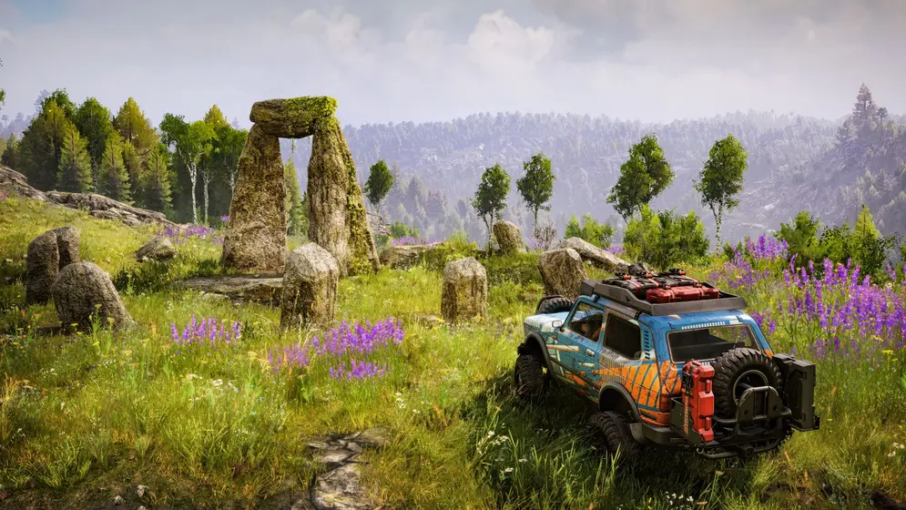Expeditions: A Mudrunner Games - Day One Edition (PC)-5
