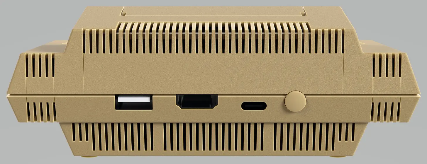 ATARI THE400 MINI CONSOLE-4