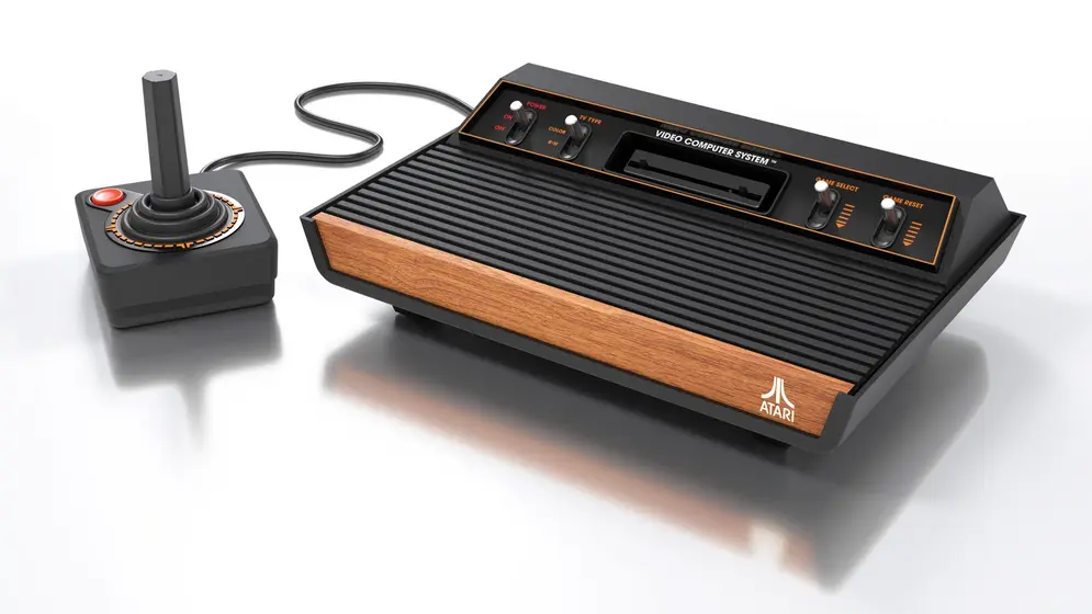 Atari 2600+ Console-2
