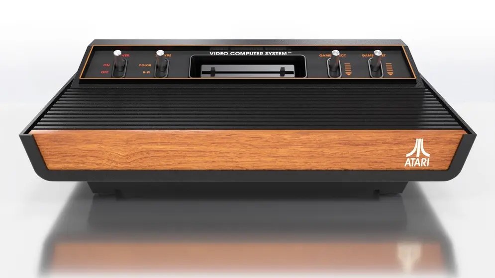 Atari 2600+ Console-3