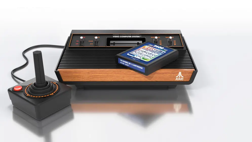 Atari 2600+ Console-4