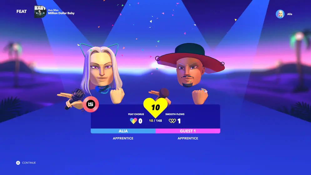 Let's Sing 2024 (Playstation 4)-1
