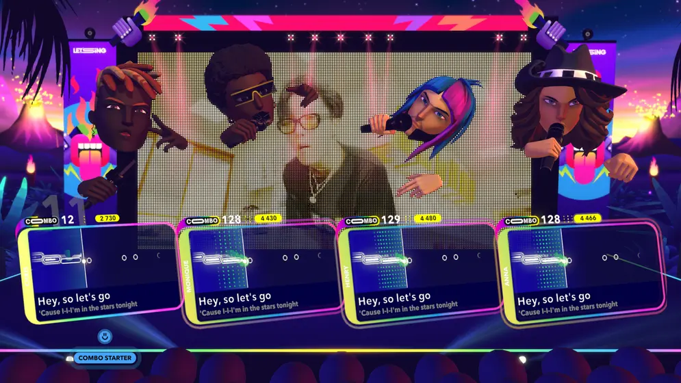 Let's Sing 2024 (Playstation 4)-3