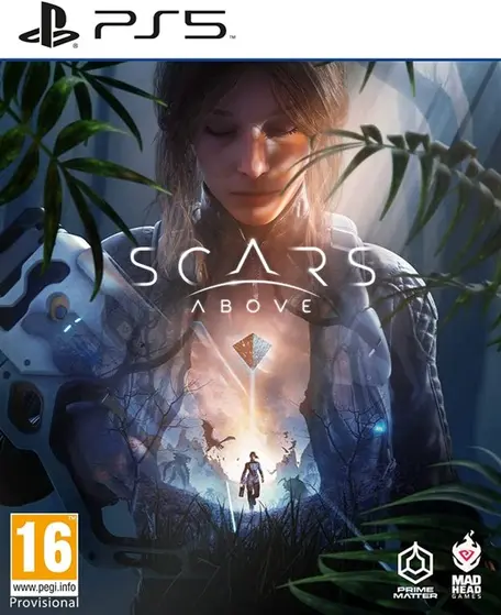 Scars Above (Playstation 5)-0