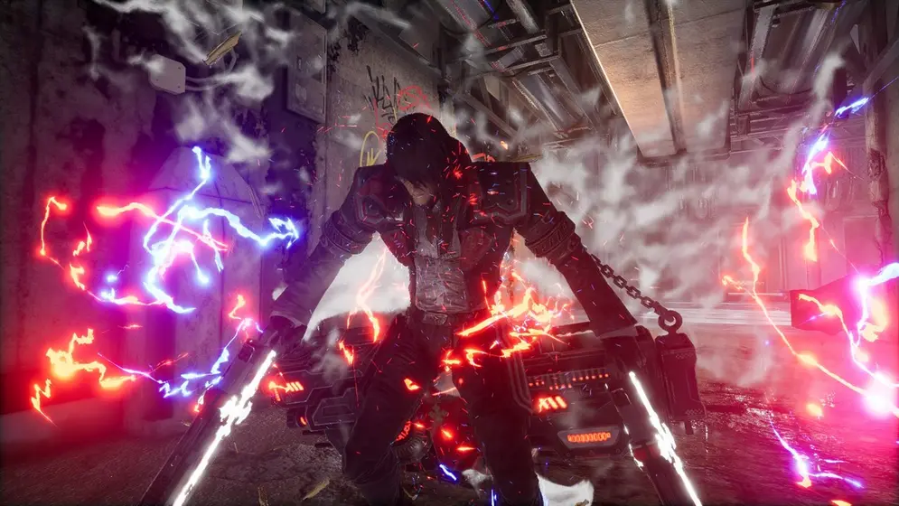 Gungrave G.O.R.E. - Day One Edition (PC)-7