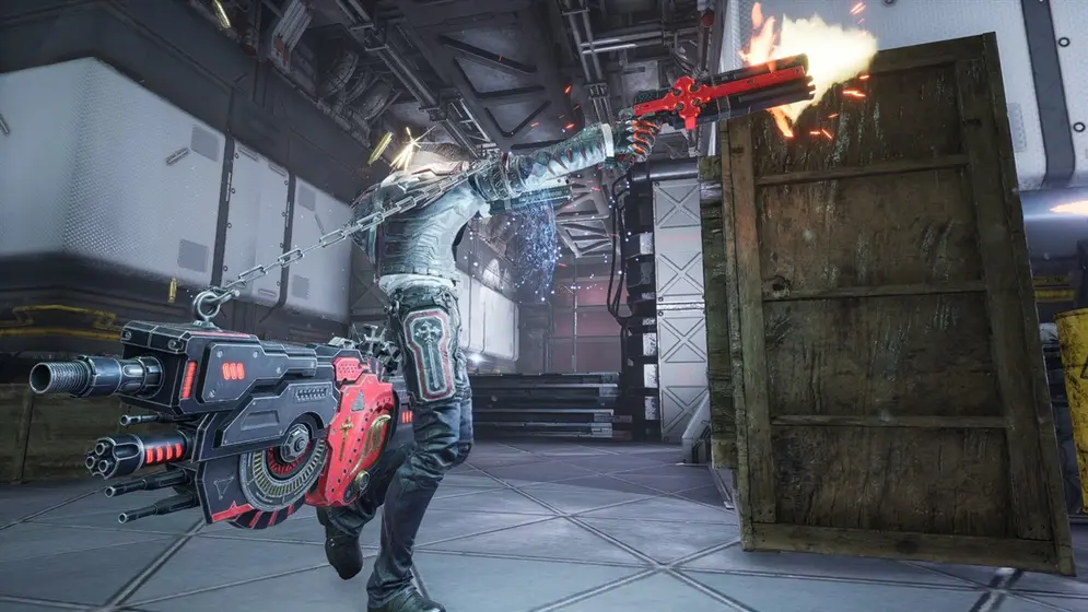 Gungrave G.O.R.E. - Day One Edition (PC)-8