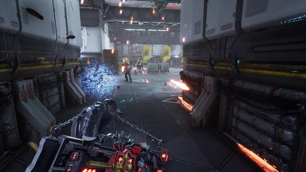 Gungrave G.O.R.E. - Day One Edition (PC)-3