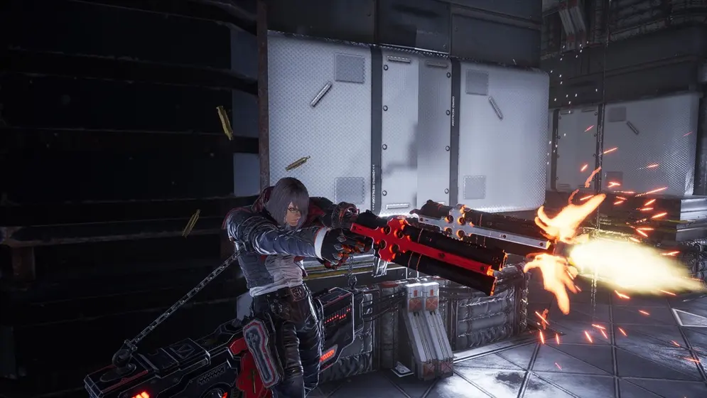 Gungrave G.O.R.E. - Day One Edition (PC)-4