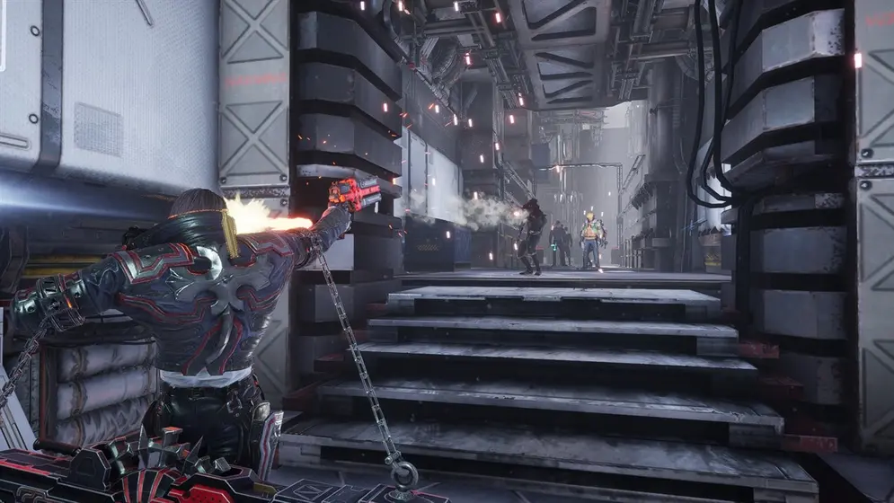 Gungrave G.O.R.E. - Day One Edition (PC)-5