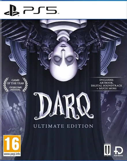 Darq - Ultimate Edition (Playstation 5)-0