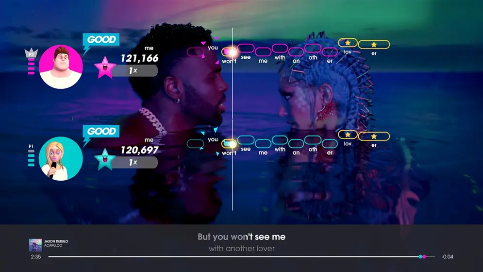 LET'S SING 2023 (Xbox Series X & Xbox One)-1