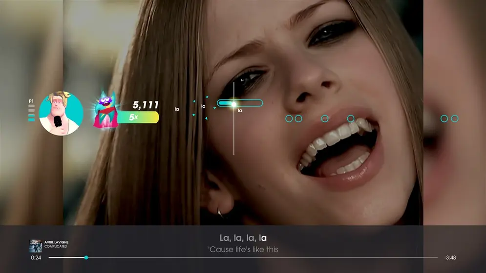 LET'S SING 2023 (Xbox Series X & Xbox One)-2