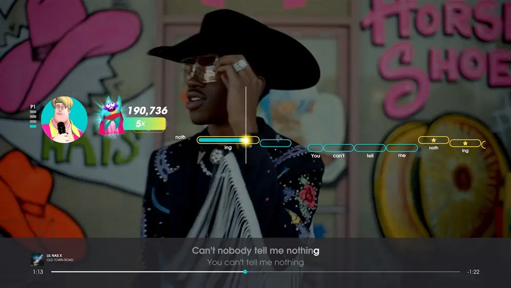 LET'S SING 2023 (Xbox Series X & Xbox One)-4