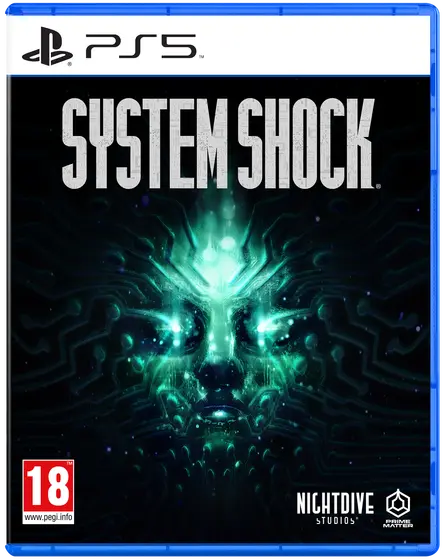System Shock (Playstation 5)-0