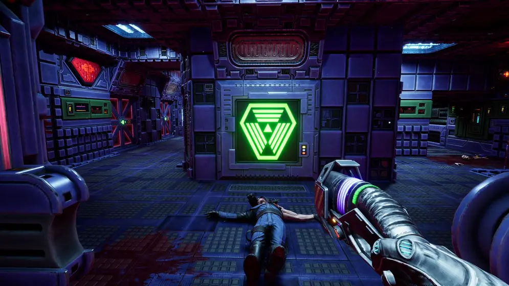 System Shock (Playstation 5)-7