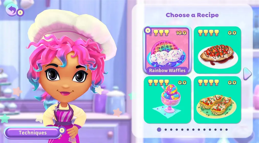 Yum Yum Cookstar (Nintendo Switch)-7