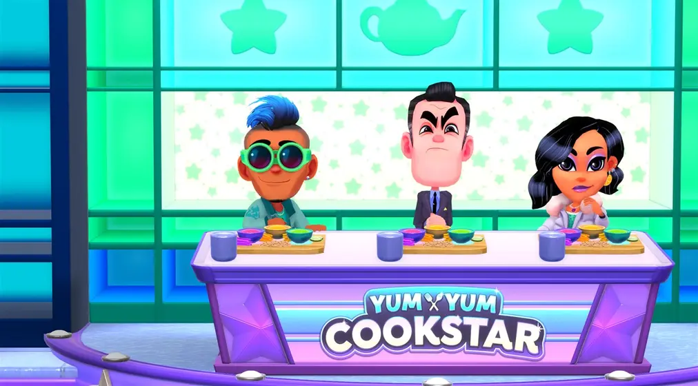 Yum Yum Cookstar (Nintendo Switch)-4
