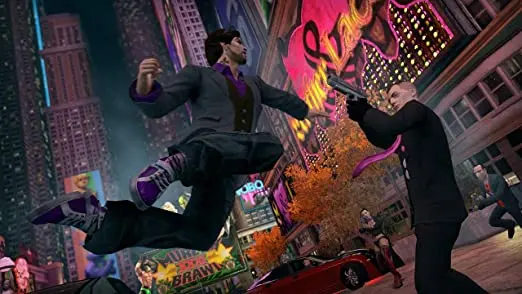 Saints Row The Third (CIAB) (Nintendo Switch)-2