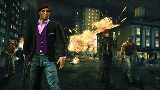 Saints Row The Third (CIAB) (Nintendo Switch)-5