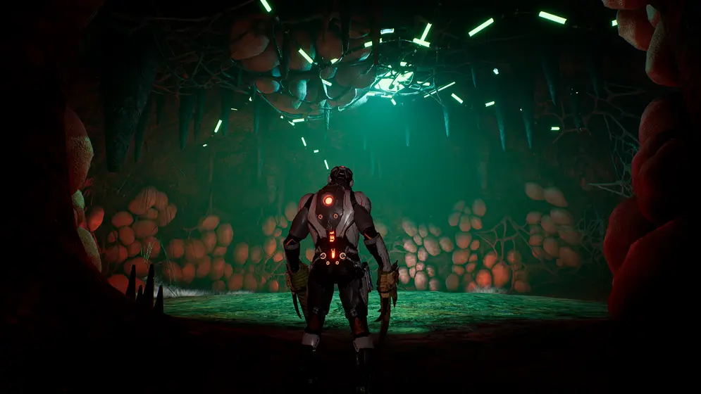 Dolmen - Day One Edition (Playstation 5)-4