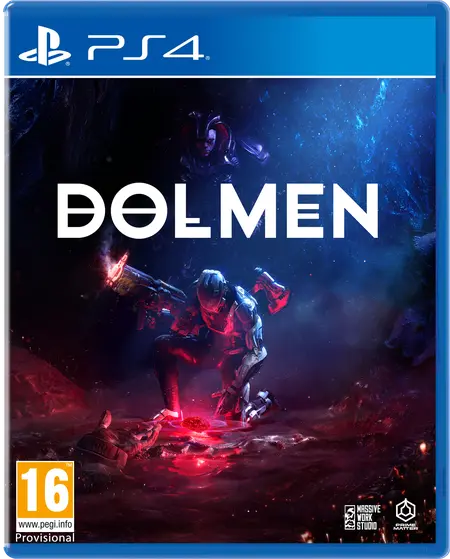 Dolmen - Day One Edition (Playstation 4)-0