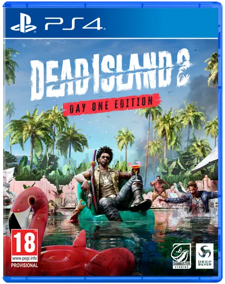 Dead Island 2 - Day One Edition (Playstation 4)-0