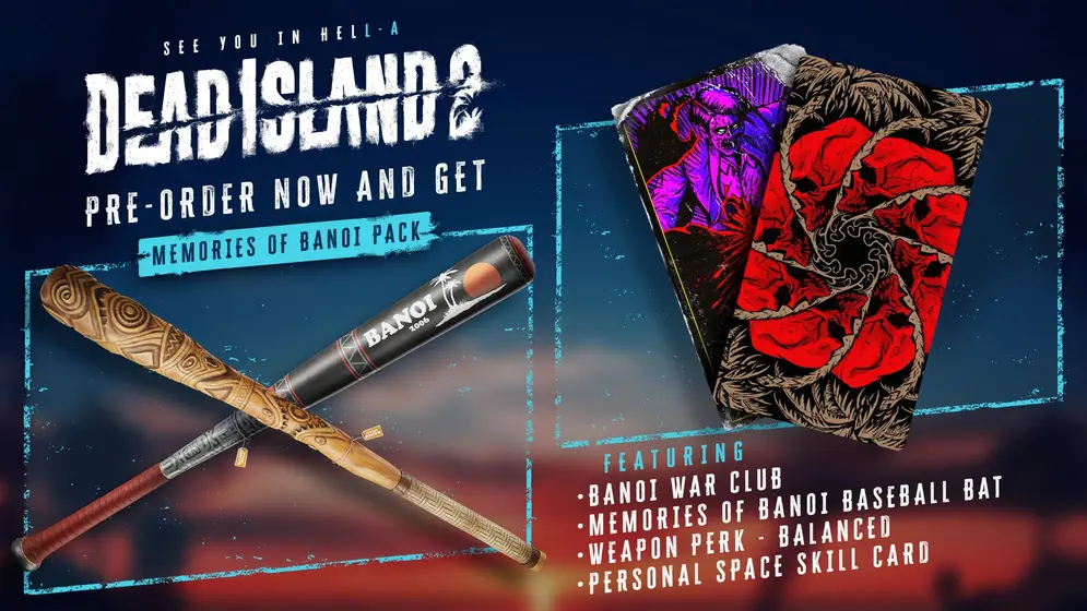 Dead Island 2 - Day One Edition (Playstation 4)-1