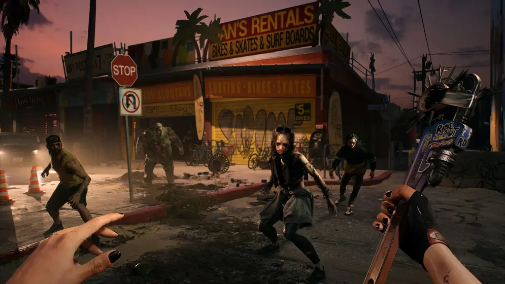 Dead Island 2 - Day One Edition (Playstation 4)-5