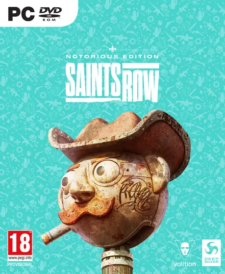 Saints Row - Notorious Edition (PC)-0